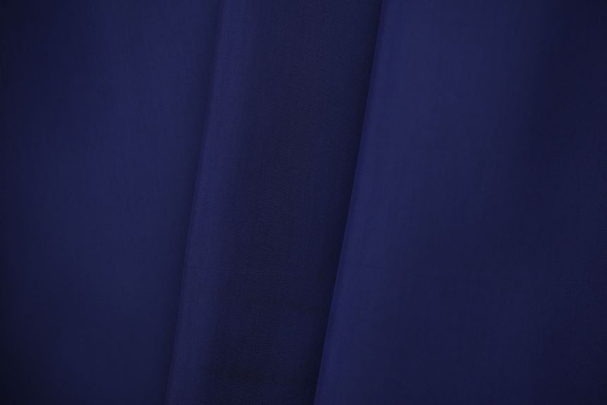 синий вечер