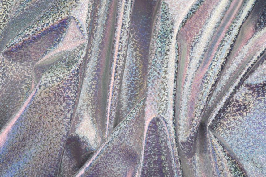 серебряный