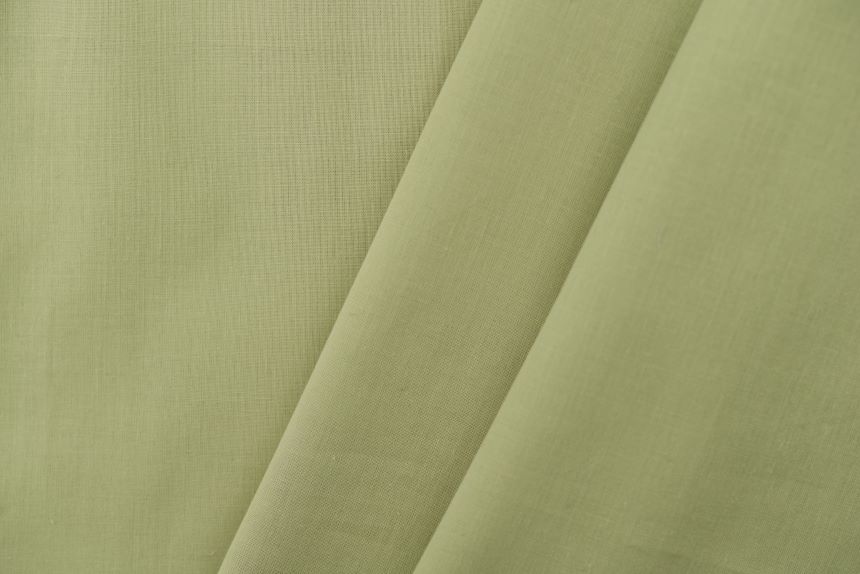 зеленая лилия