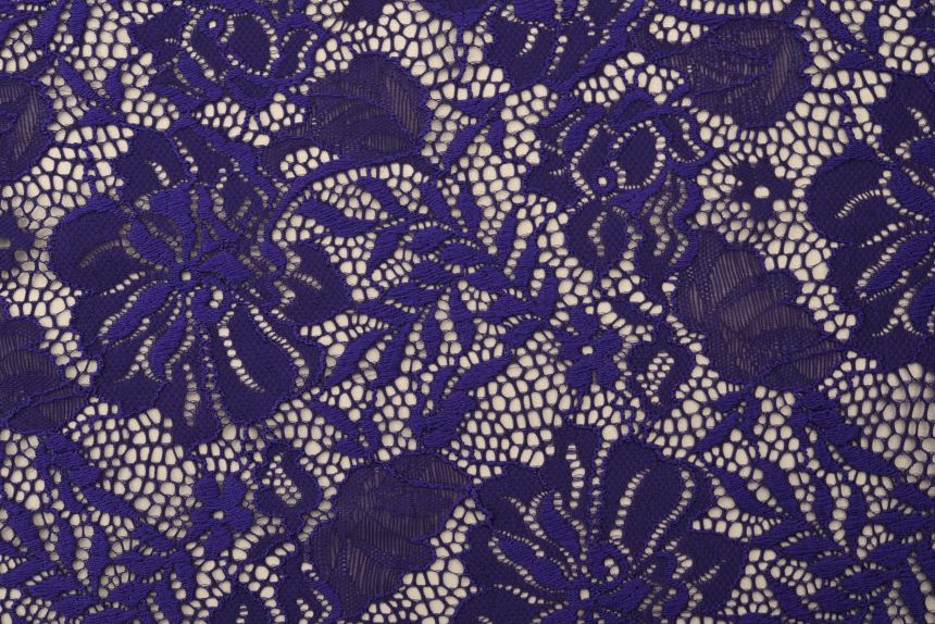 бархатный фиолетовый