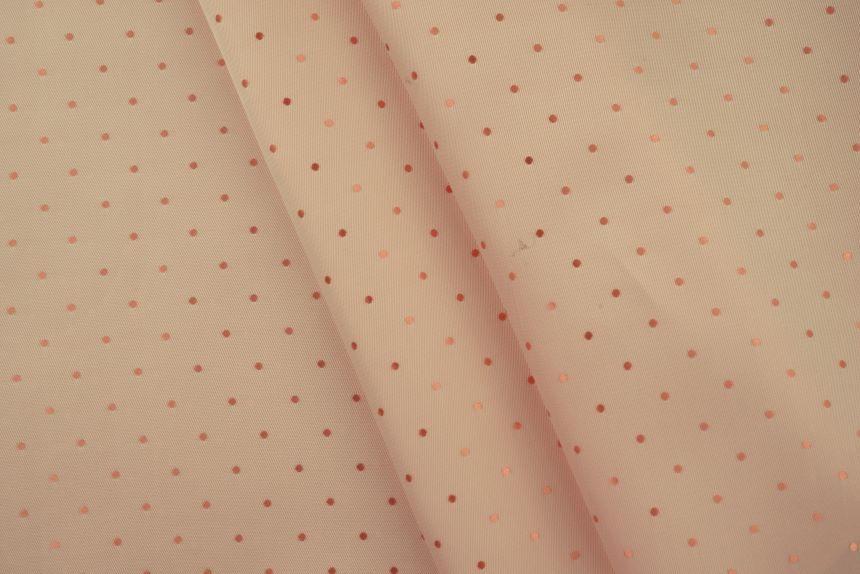 персиковый