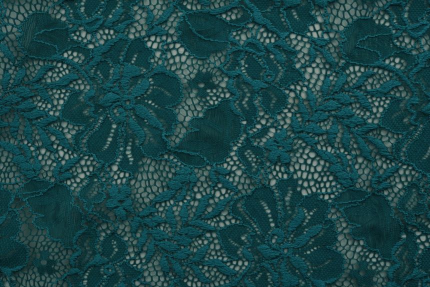 затененная ель