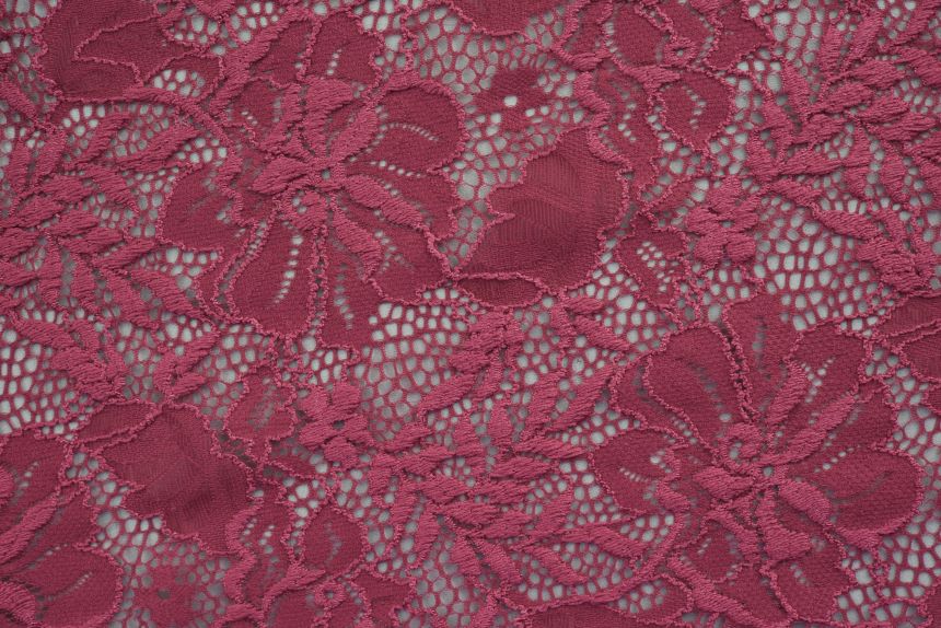 винный розовый