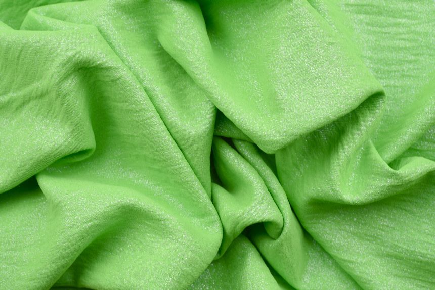 ярко-зеленый