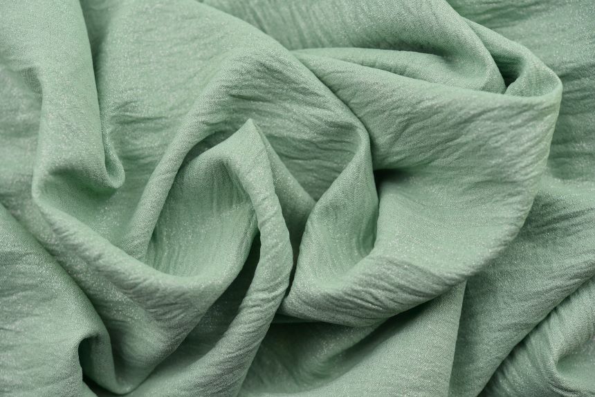 зеленый луг