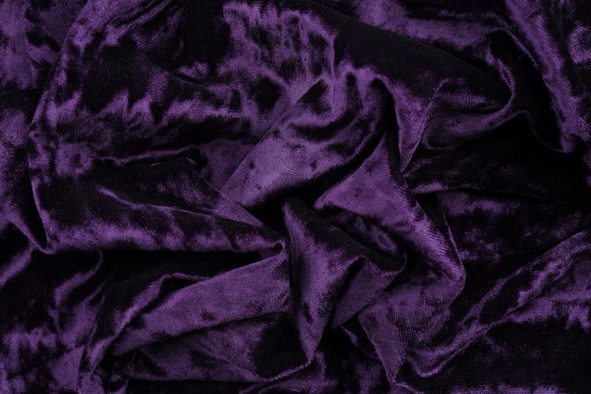 баклажановый