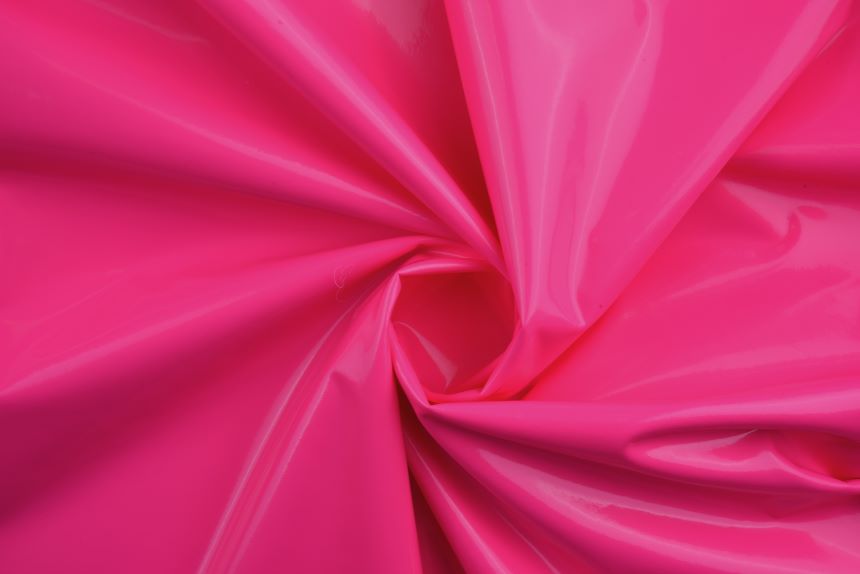 ярко-розовый