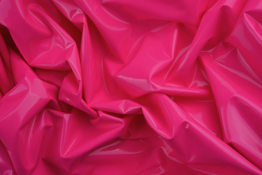 ярко-розовый