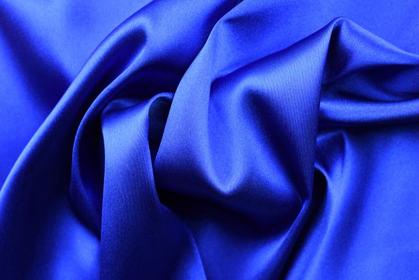 васильковый