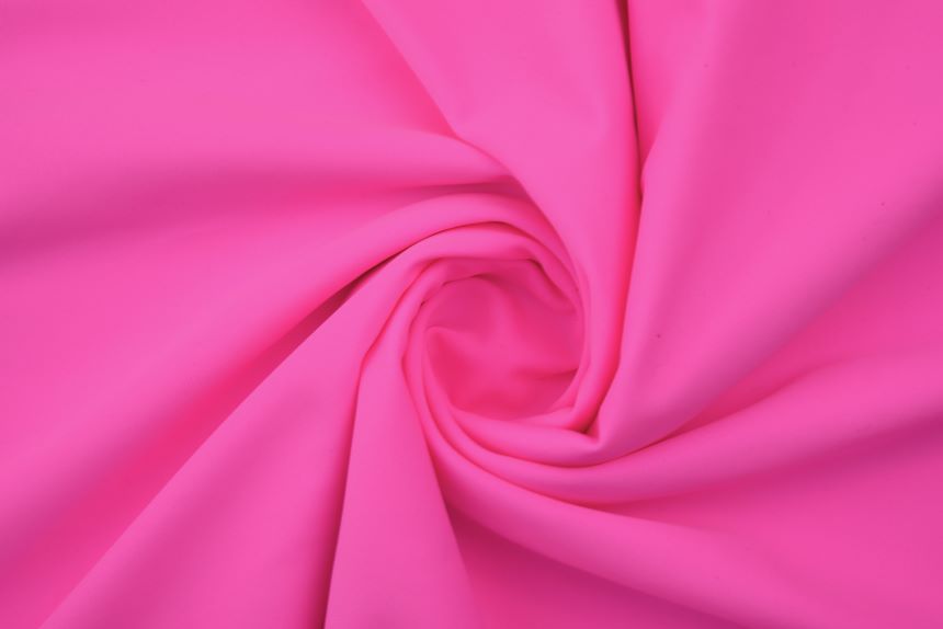 розовый флуоресцентный