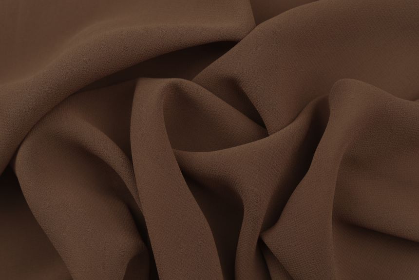 коричневый