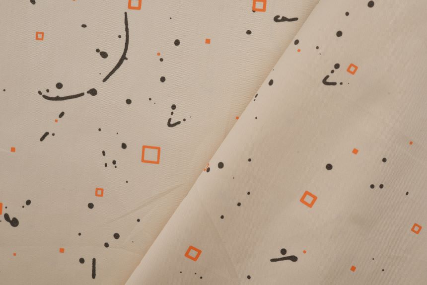 персиковый