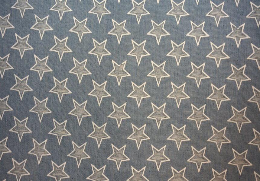 звезды на голубом