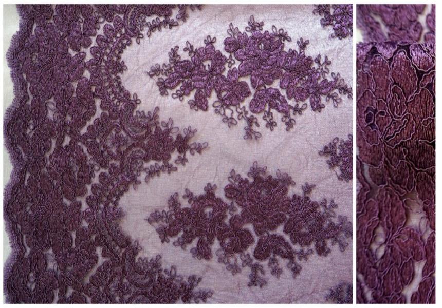 фиолетовый