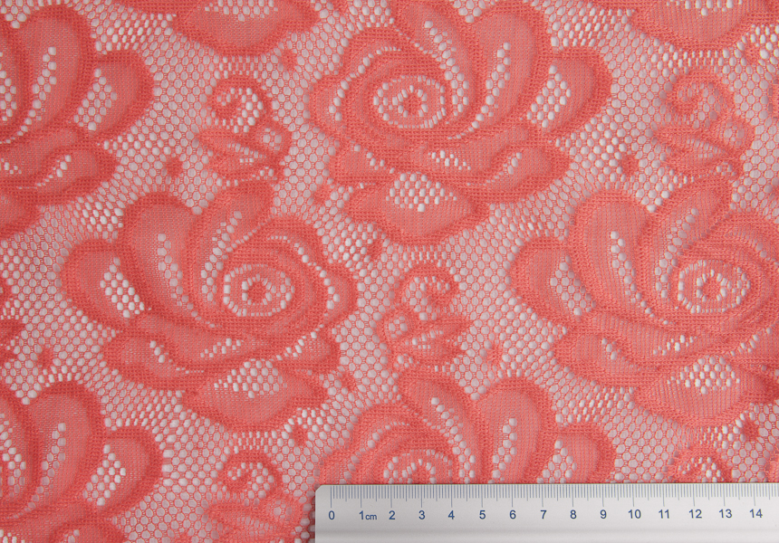 коралловый