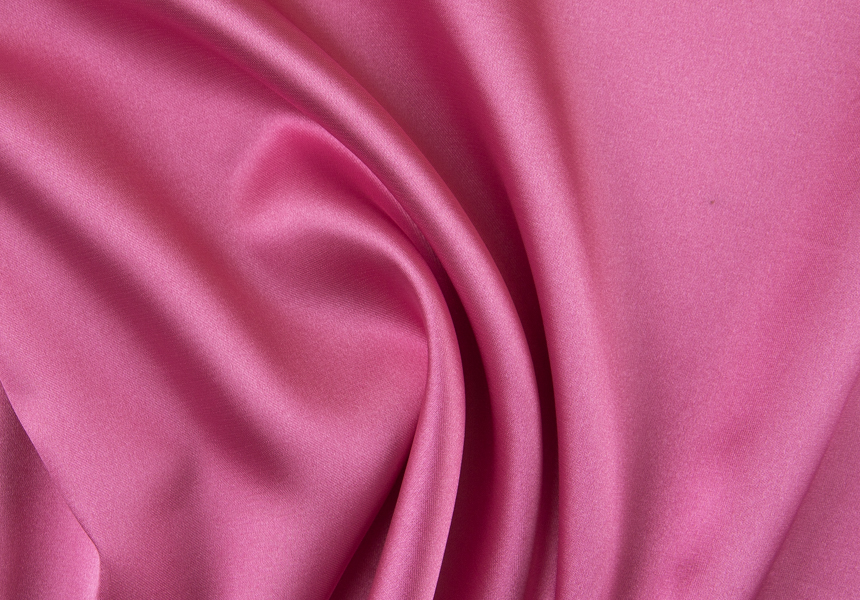 ярко-розовый