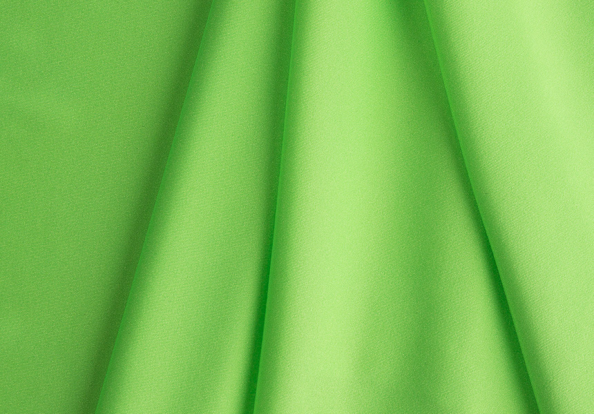 зеленый флуоресцентный