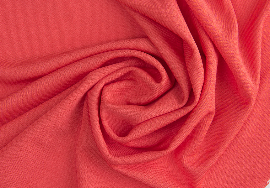 коралловый