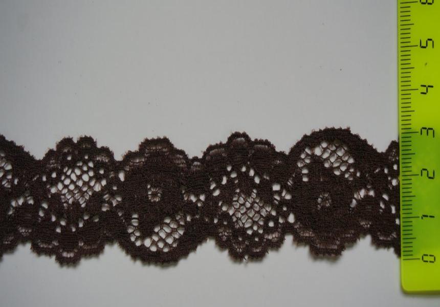 коричневый