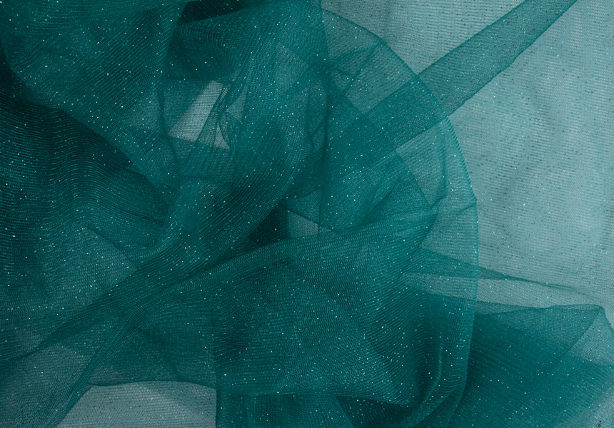 темно-бирюзовый