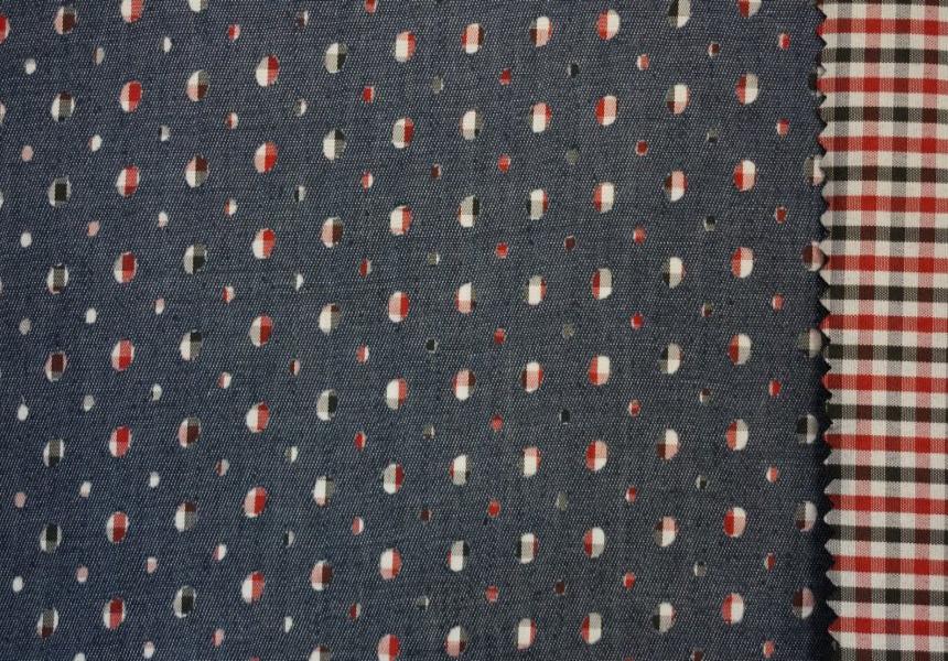 темно-синий