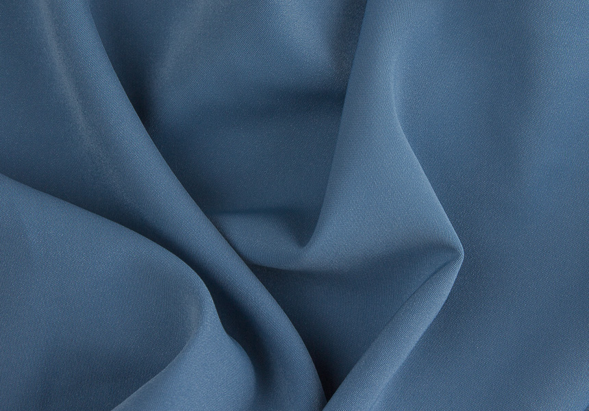 серо-голубой