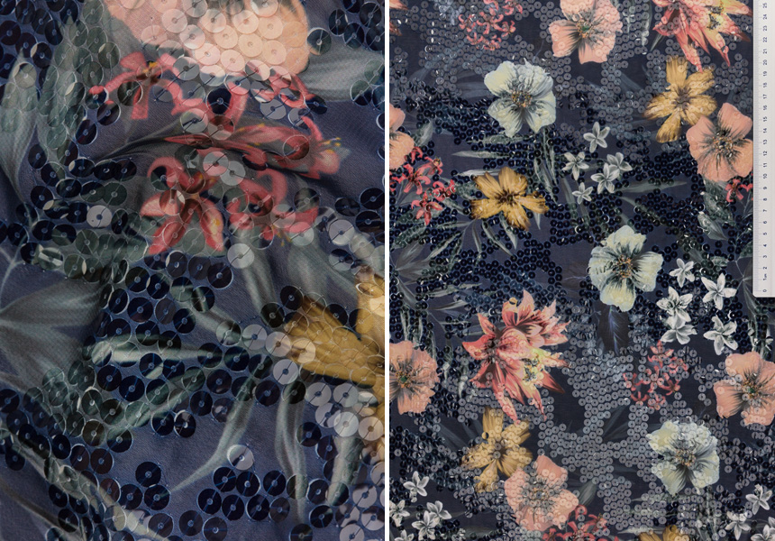 темно-синий