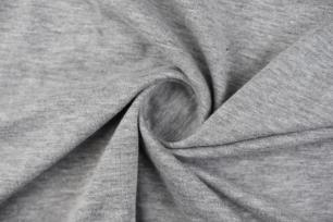 серый меланж