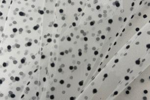 черный на белом