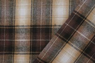 коричневый