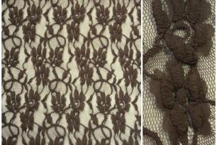 коричневый