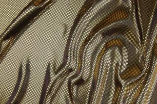 золото на черном